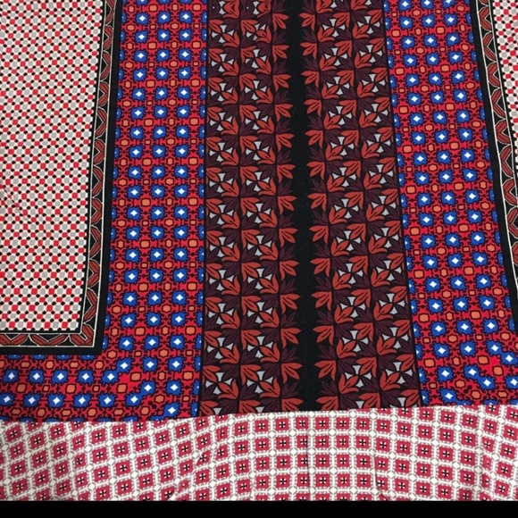 🥳HP🥳Anthropologie Wear Yavapai Swing Tunic - Picture 3 of 9